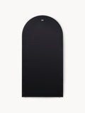Olginate XL Full-Length Leaner Mirror in Window Style