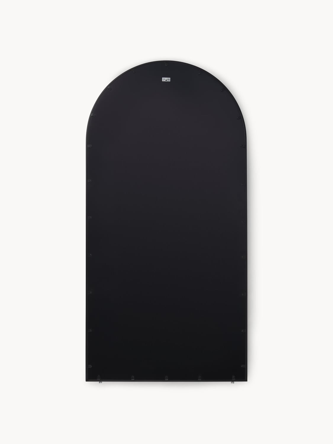 Olginate XL Full-Length Leaner Mirror in Window Style