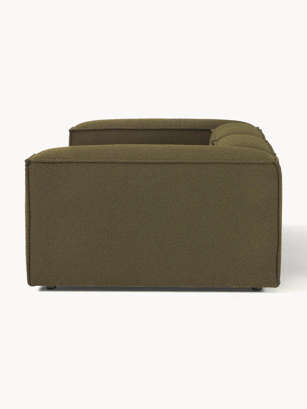 Tavordo Bouclè Modular Sofa (3-seater)
