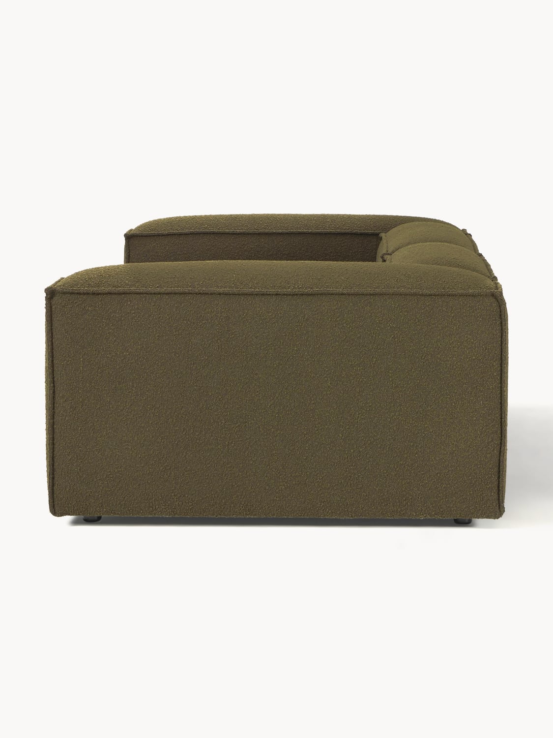 Tavordo Bouclè Modular Sofa (3-seater)