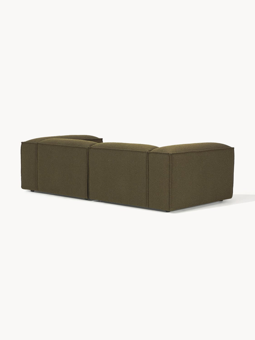 Tavordo Bouclè Modular Sofa (3-seater)
