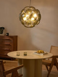 Fossano Glass Pendant Light