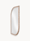 Cavallasca Wall Mirror in an Organic Shape