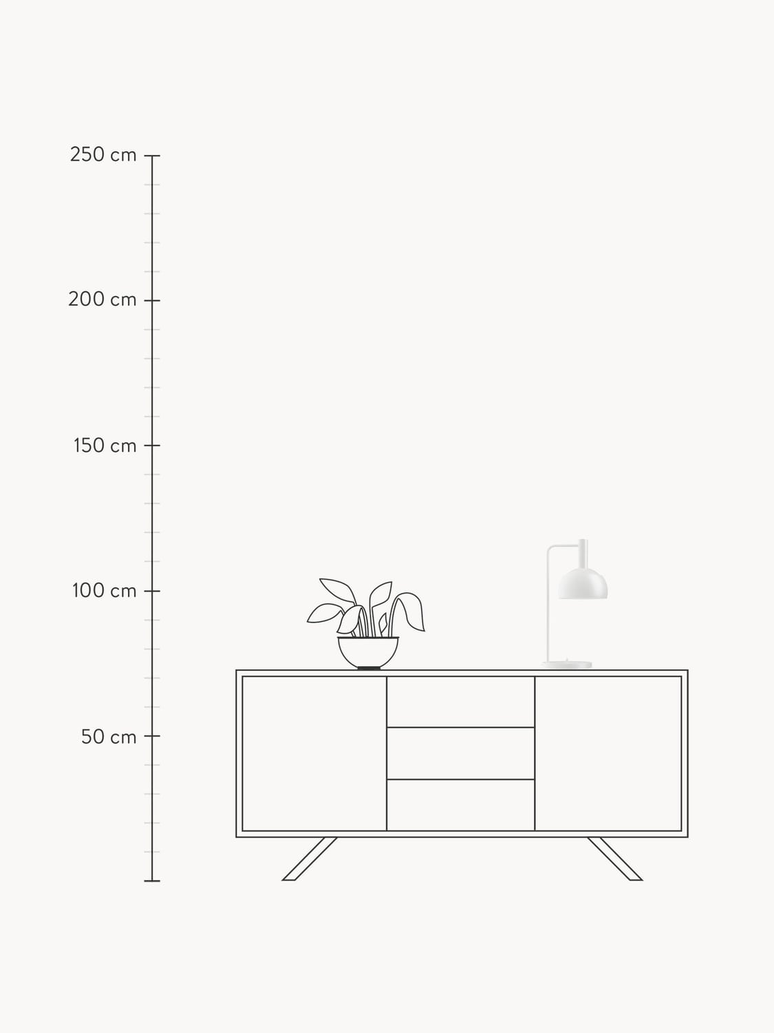 Albogasio Table Lamp FJ