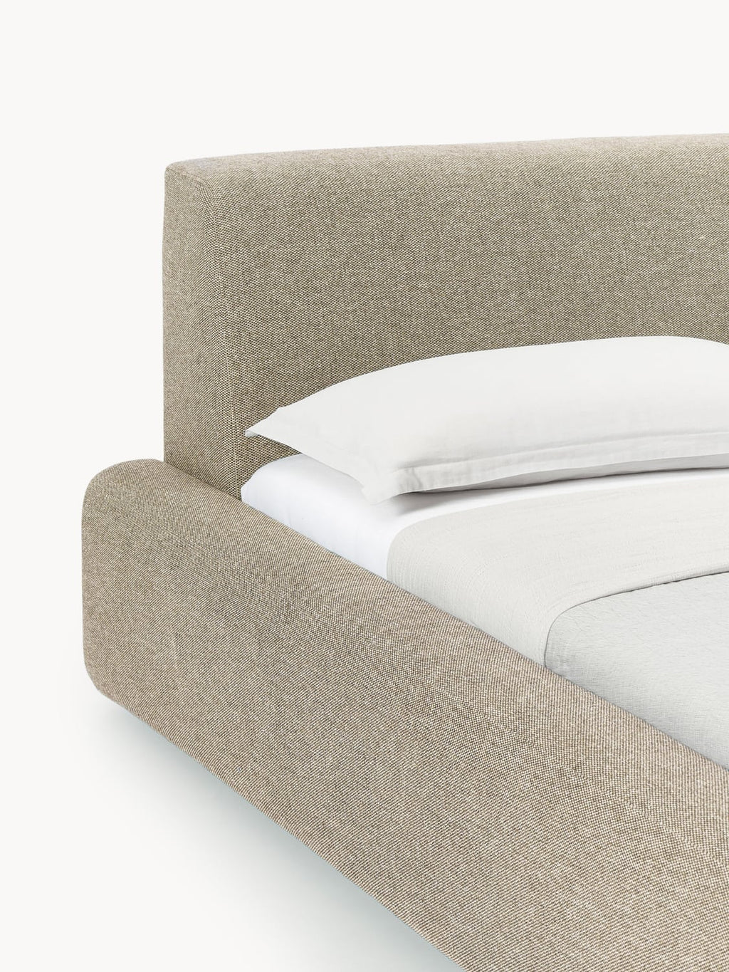 Gravedona Upholstered Bed