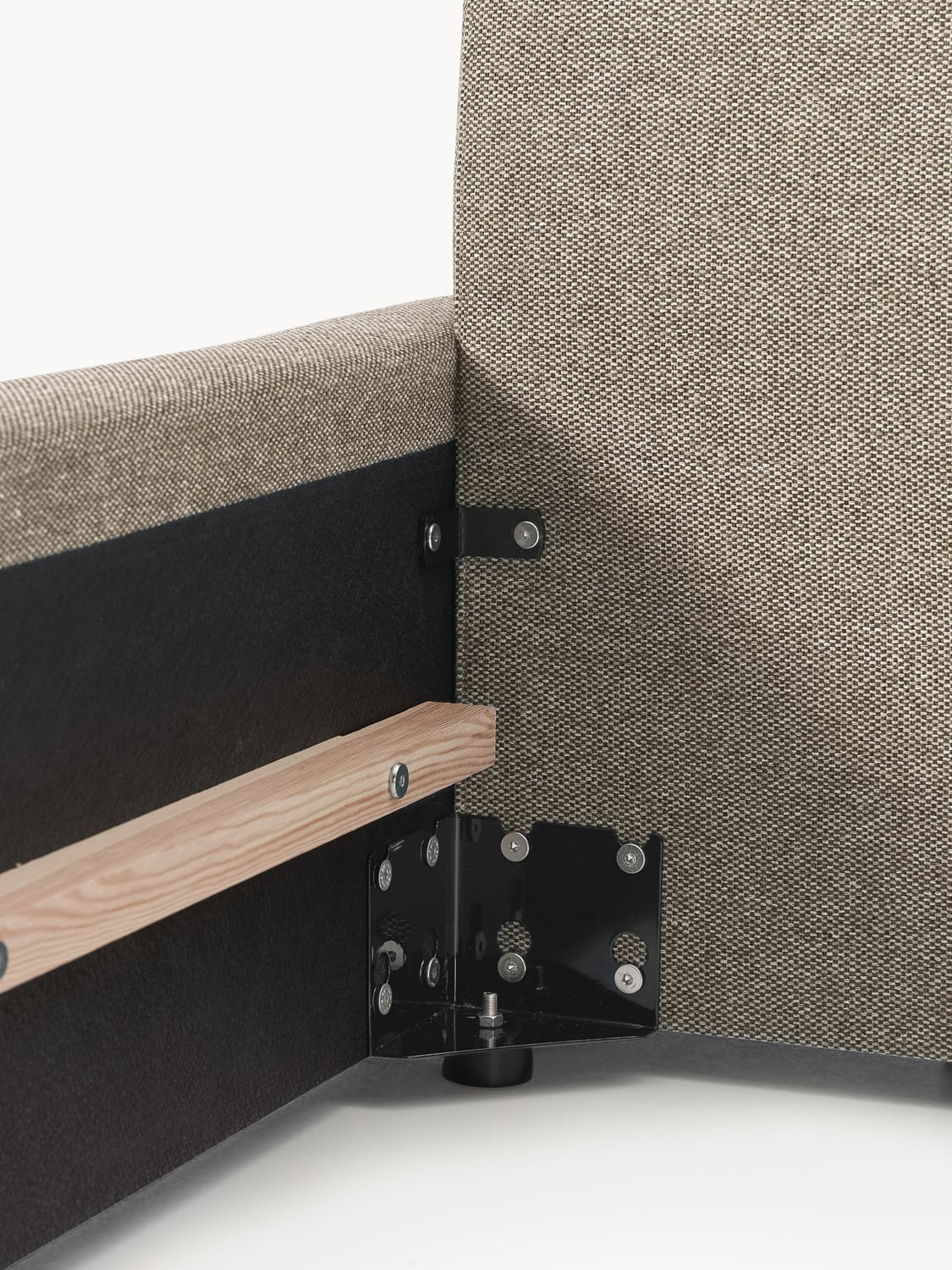 Gravedona Upholstered Bed