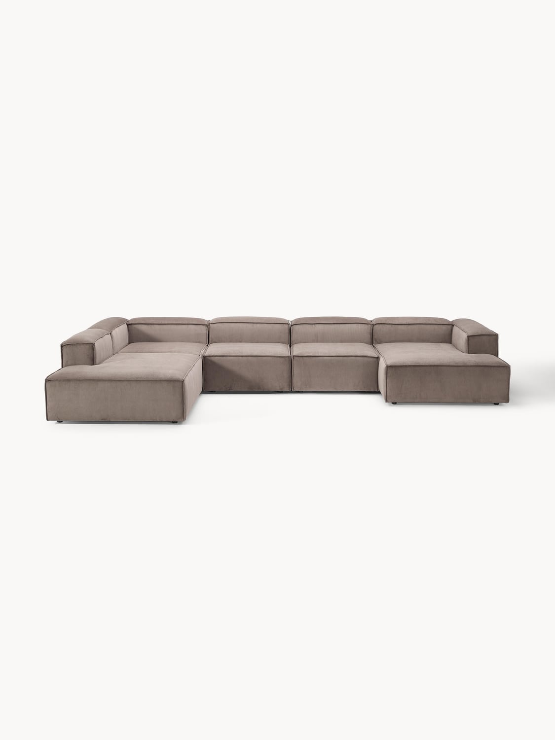 Tavordo XL Corduroy Modular Sofa