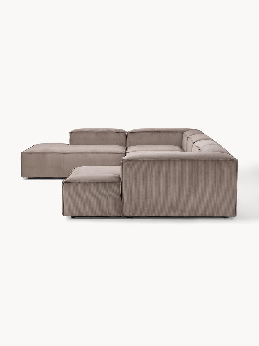 Tavordo XL Corduroy Modular Sofa
