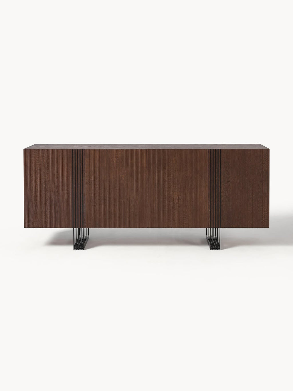 Albogasio Wooden Sideboard