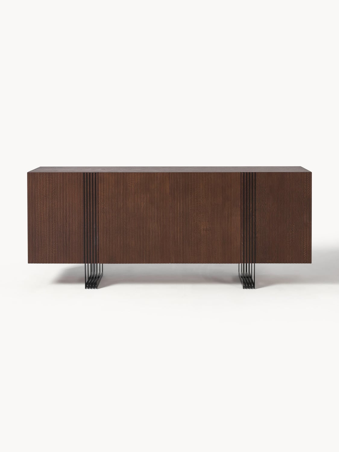 Albogasio Wooden Sideboard
