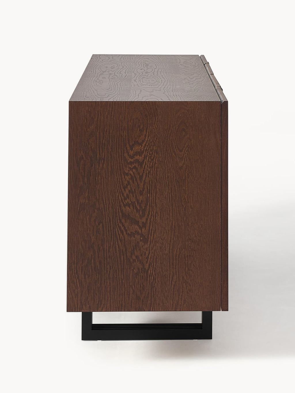 Albogasio Wooden Sideboard