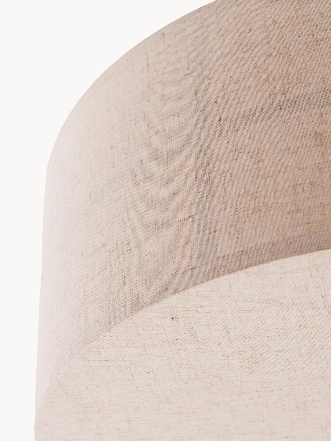 Tremezzo Handmade Linen Ceiling Lamp