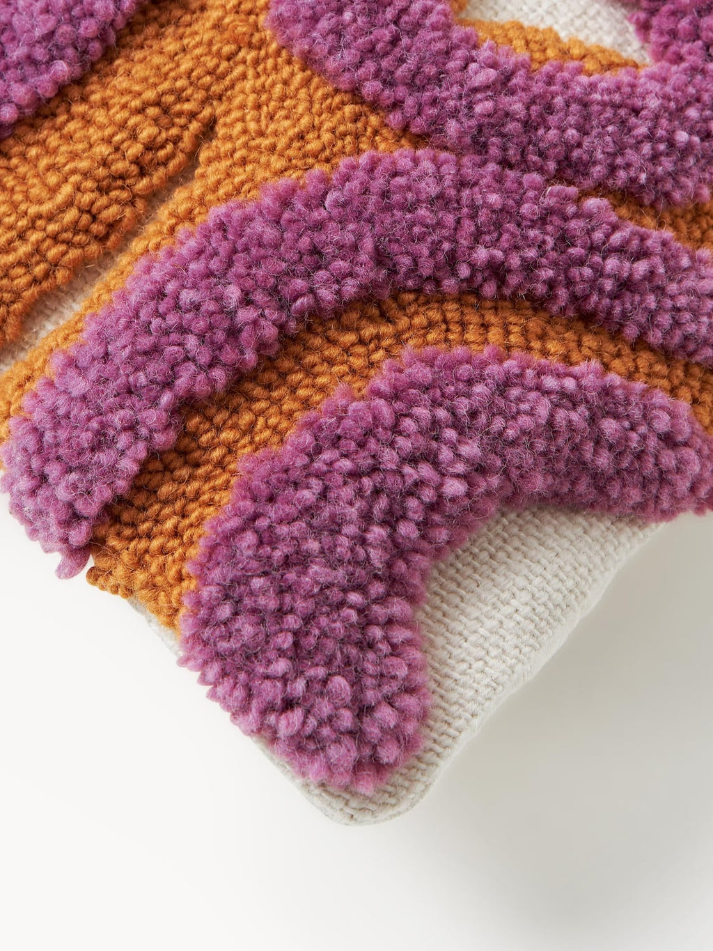 Ronago Hand-Tufted Cushion Cover