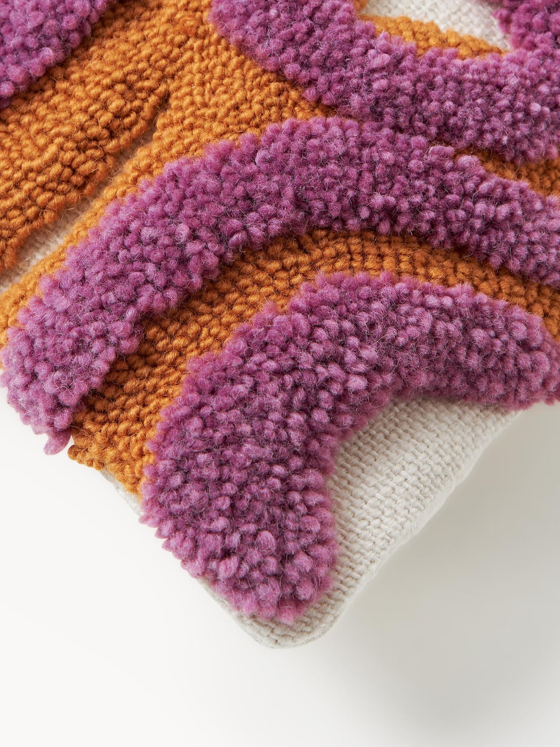 Ronago Hand-Tufted Cushion Cover