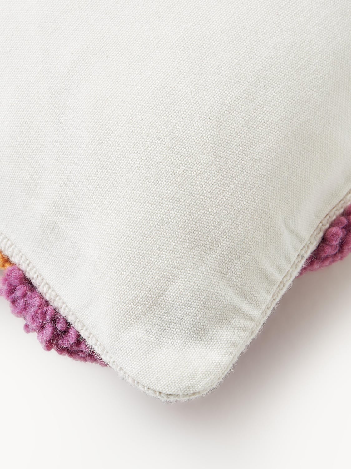 Ronago Hand-Tufted Cushion Cover