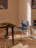 Vercana Leather Dining Chair Jordan