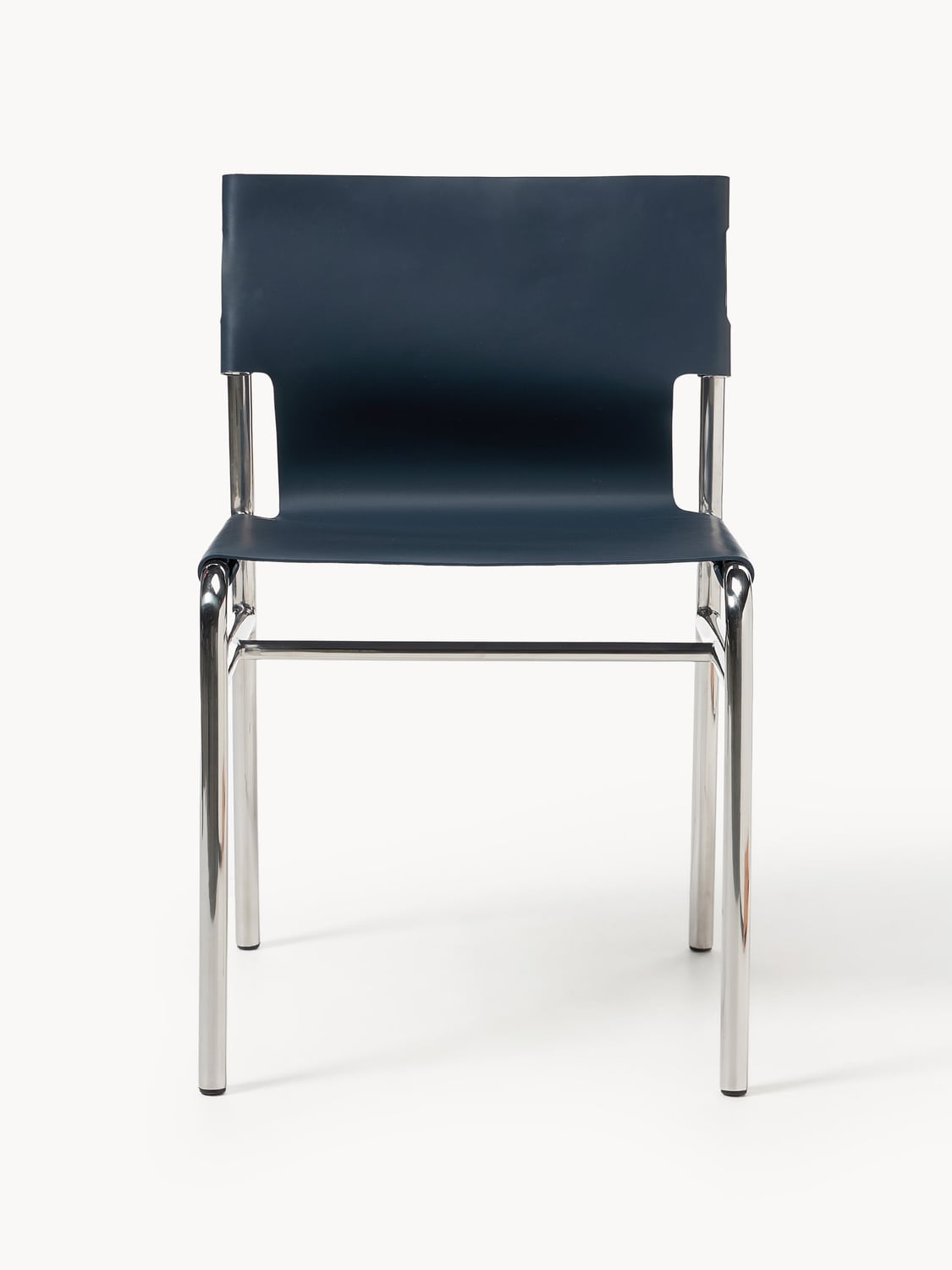 Vercana Leather Dining Chair Jordan