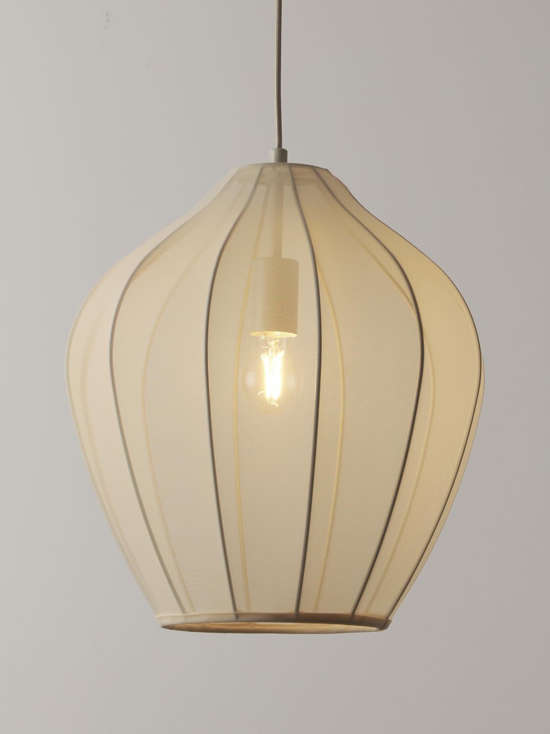 Novellara Mesh Pendant Light