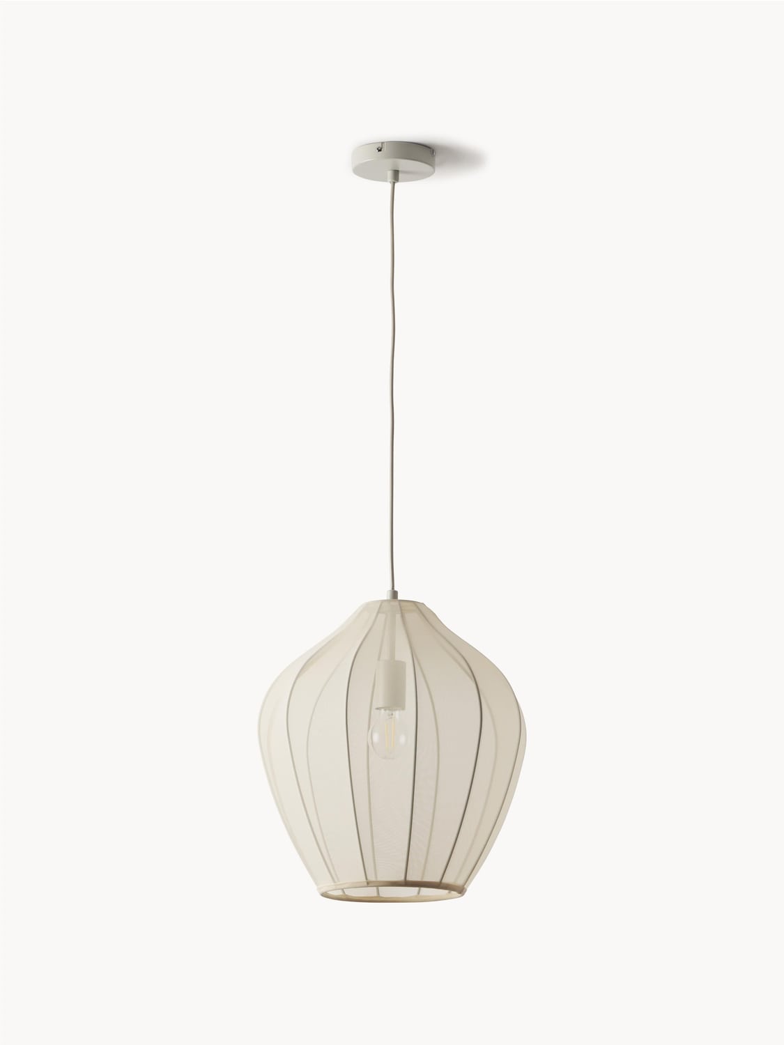 Novellara Mesh Pendant Light