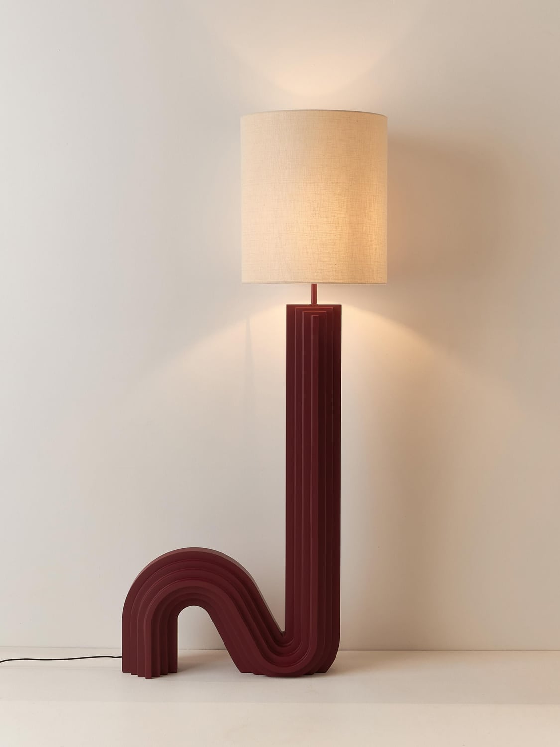 Torno Design Floor Lamp