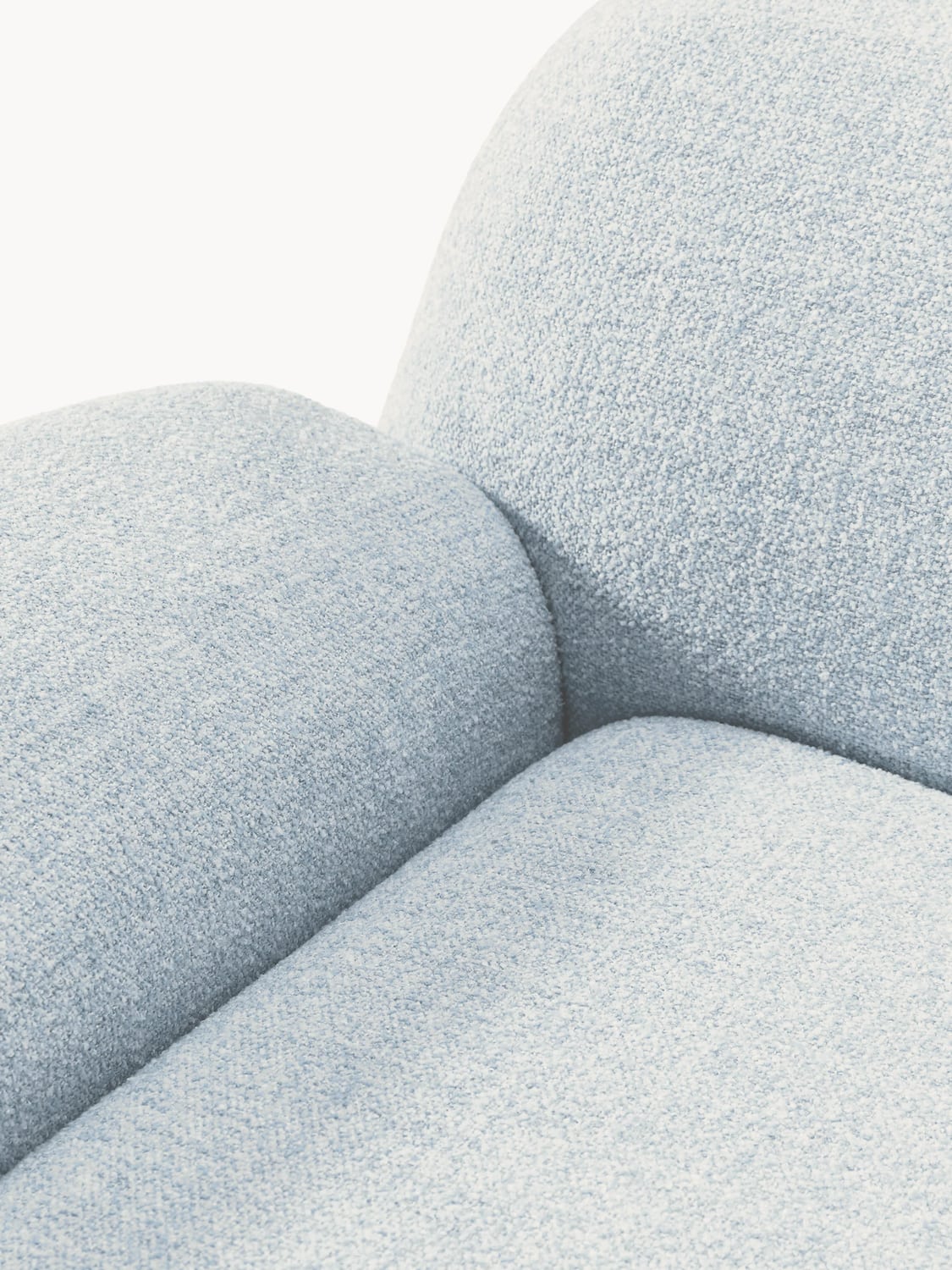 Bellara Bouclé Lounge Chair