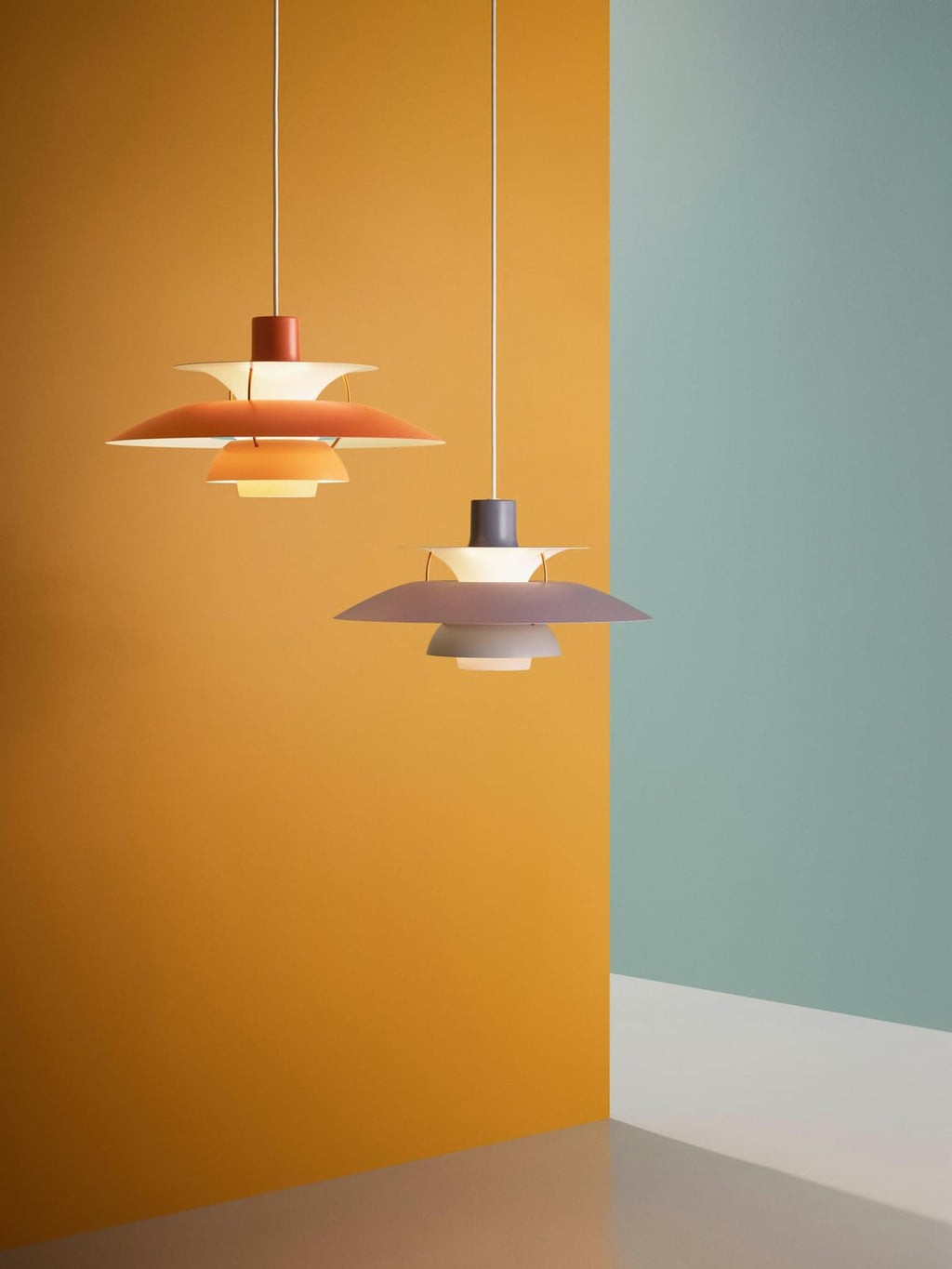 Pienzano Pendant Light