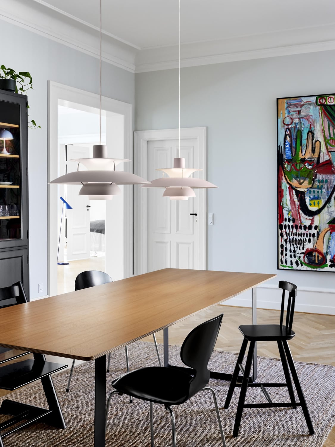 Pienzano Pendant Light
