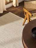 Guanzate Hand-Woven Wool Rug