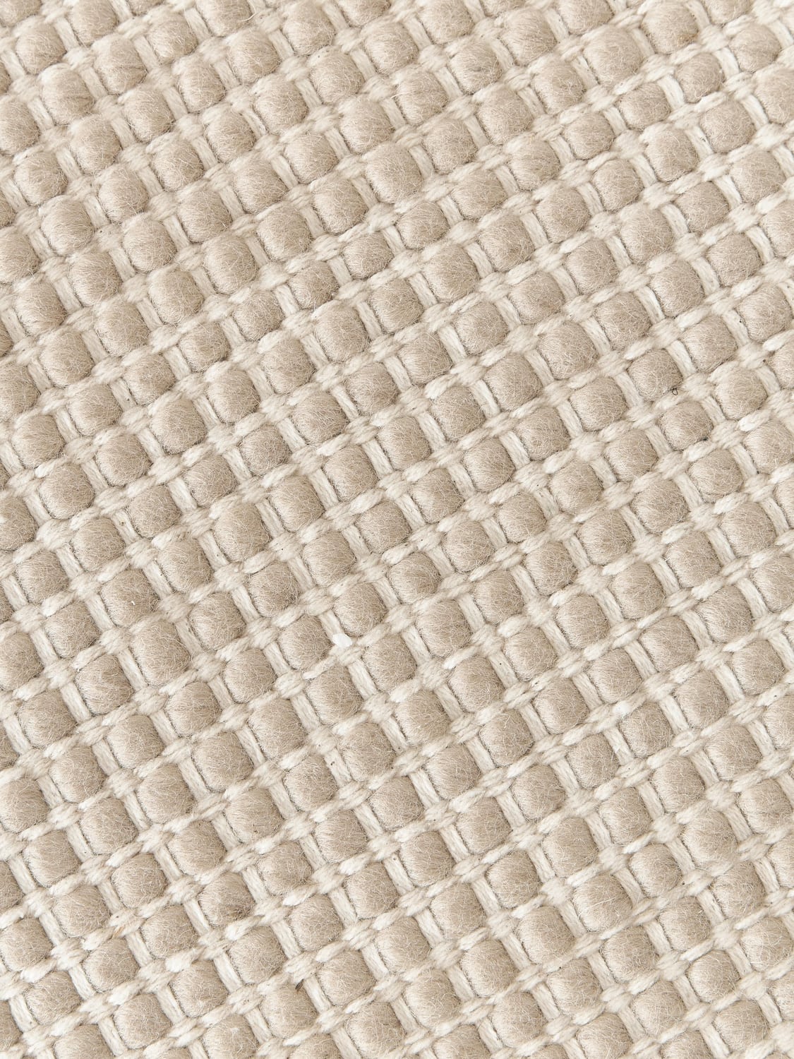 Guanzate Hand-Woven Wool Rug