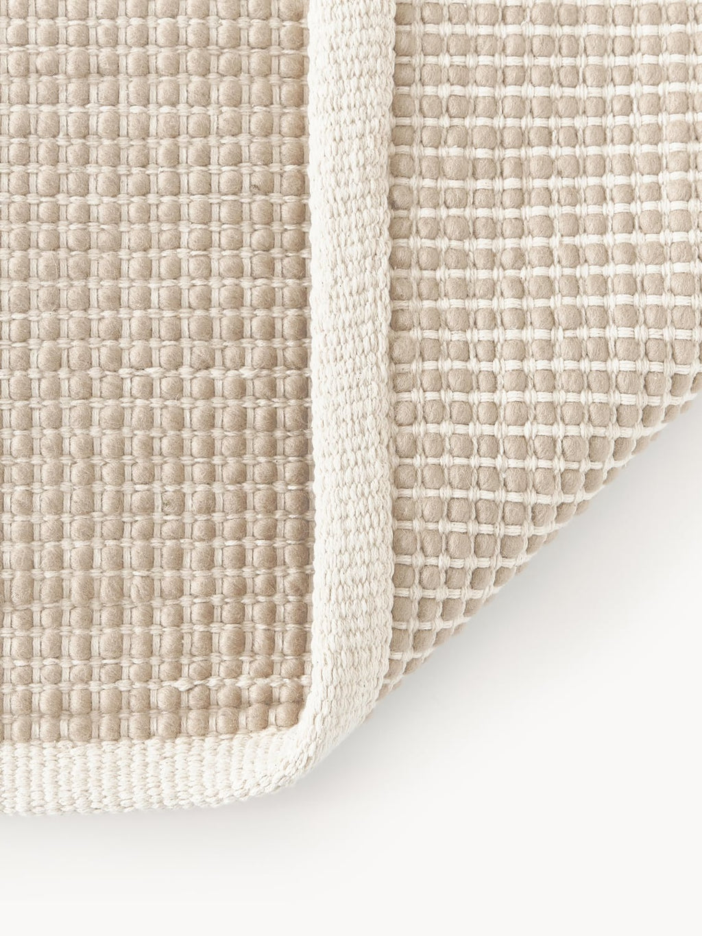 Guanzate Hand-Woven Wool Rug