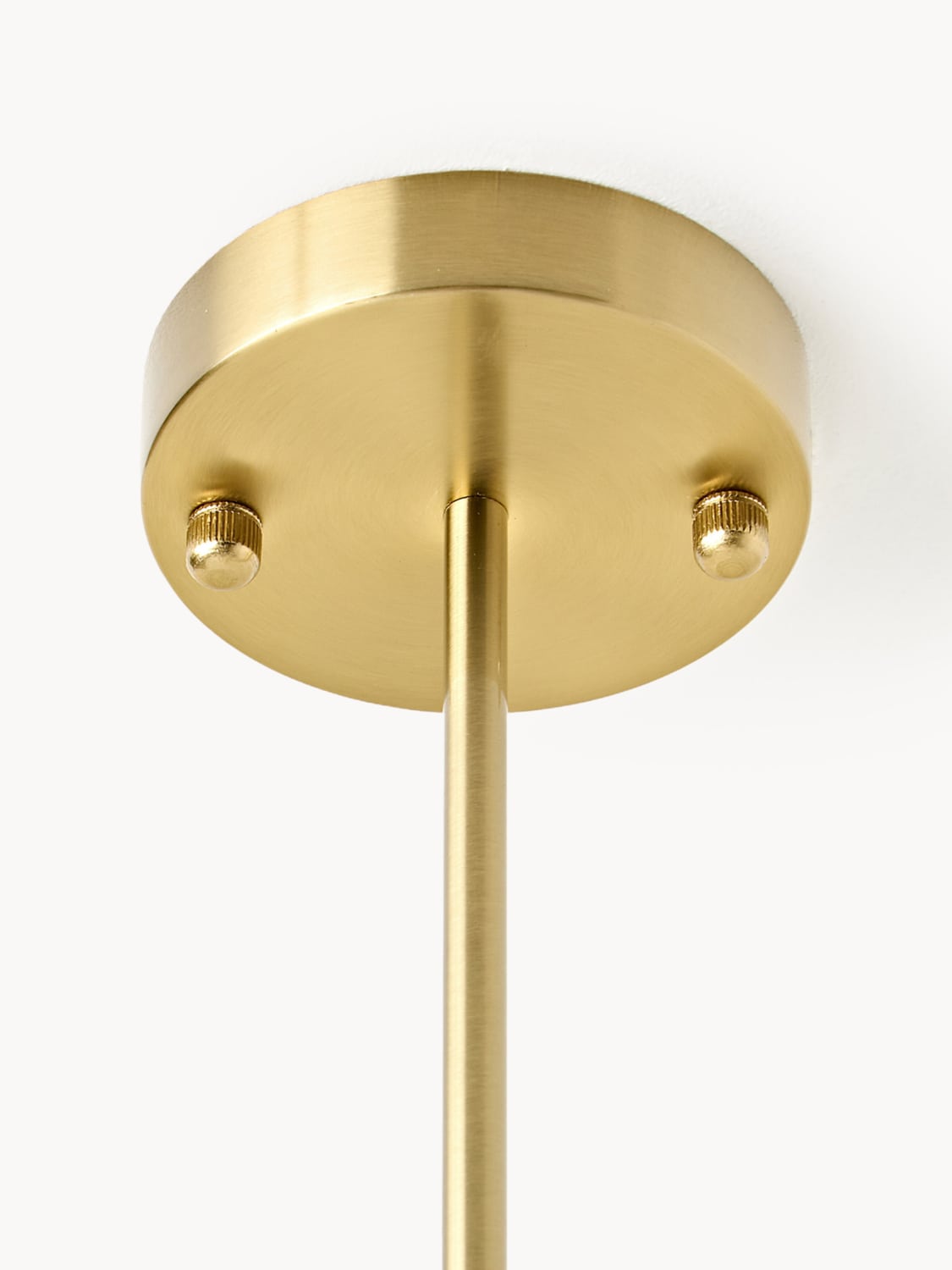 Stazzona Large Glass Chandelier