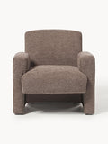 Lomazzo Bouclé Lounge Chair