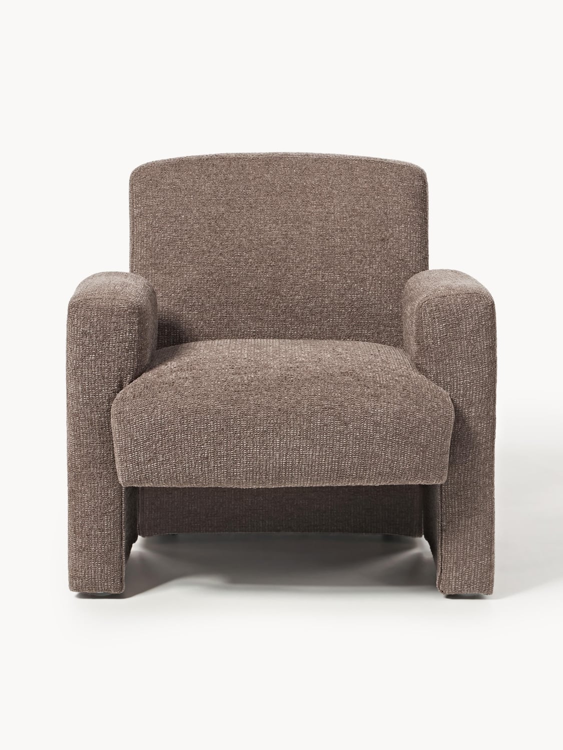 Lomazzo Bouclé Lounge Chair