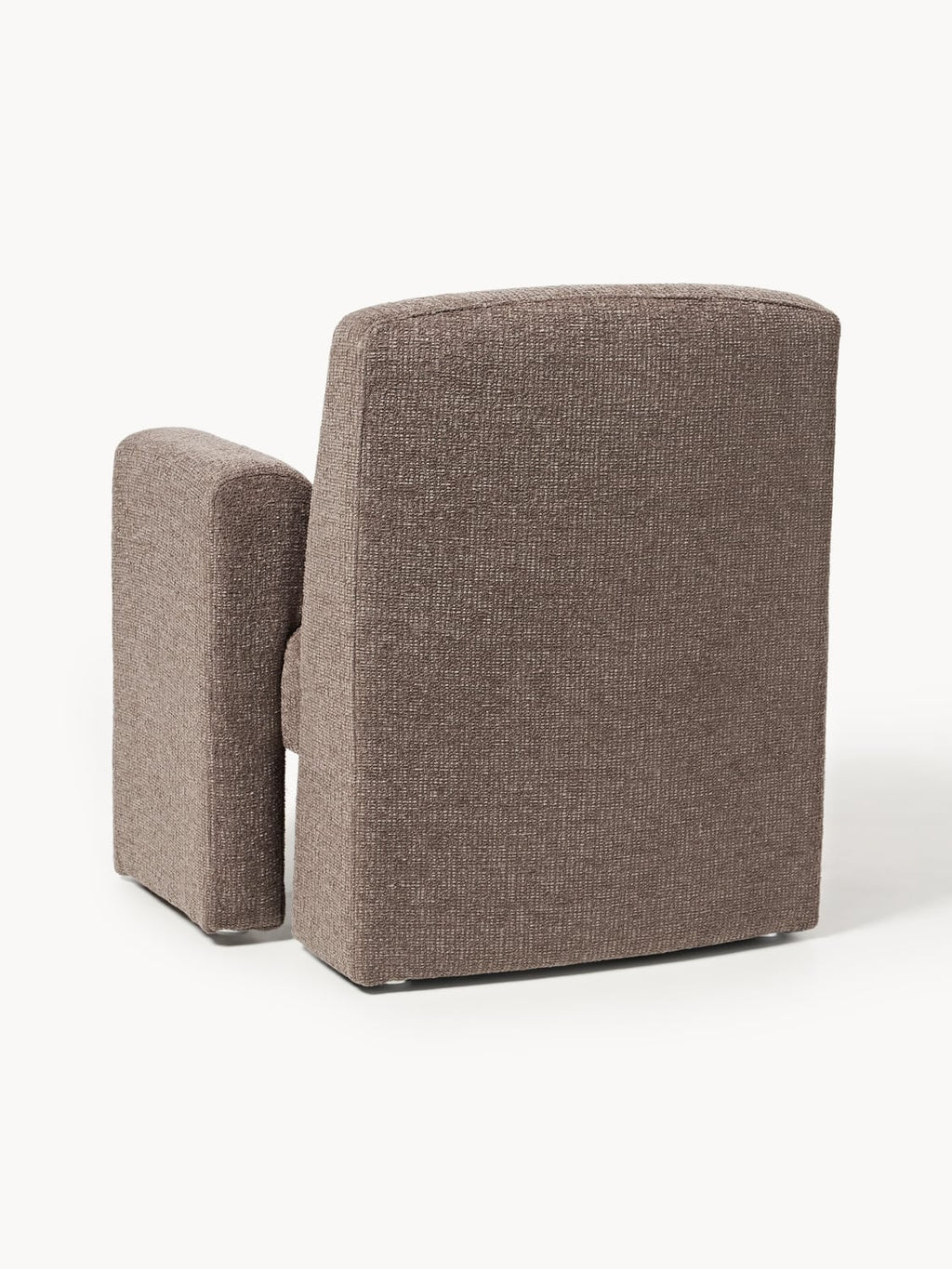 Lomazzo Bouclé Lounge Chair