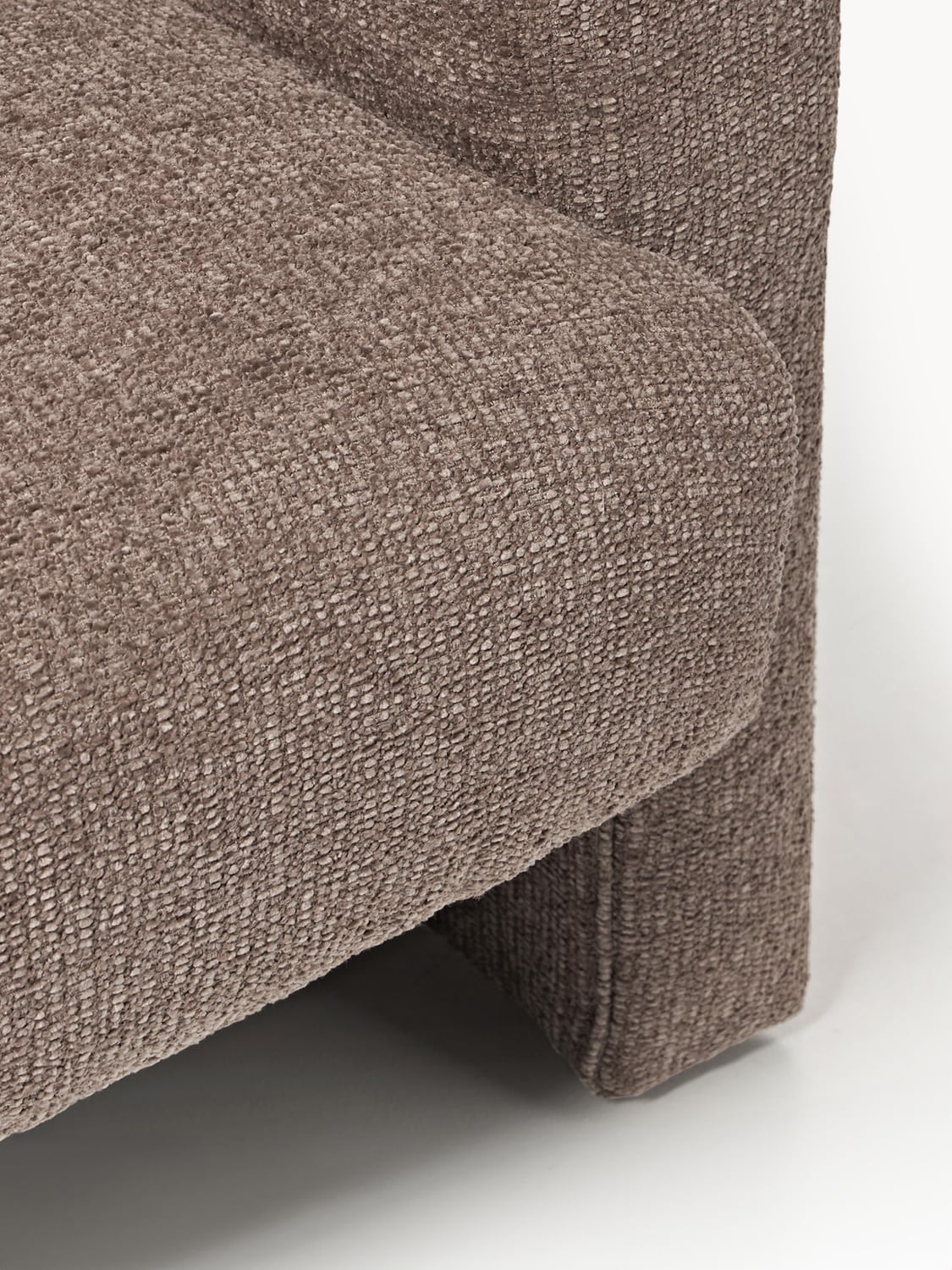 Lomazzo Bouclé Lounge Chair