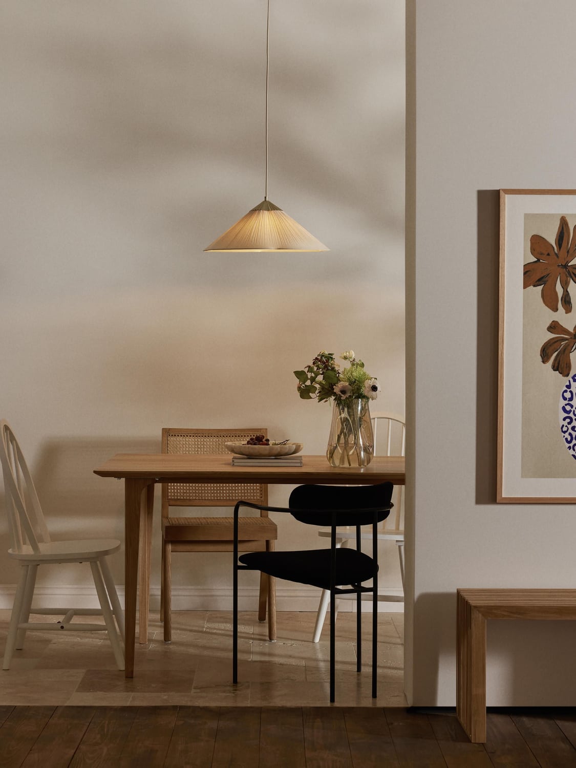 Uggiate Pendant Light