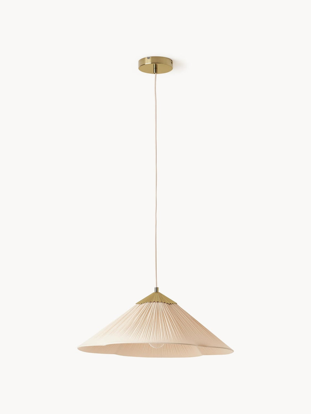 Uggiate Pendant Light