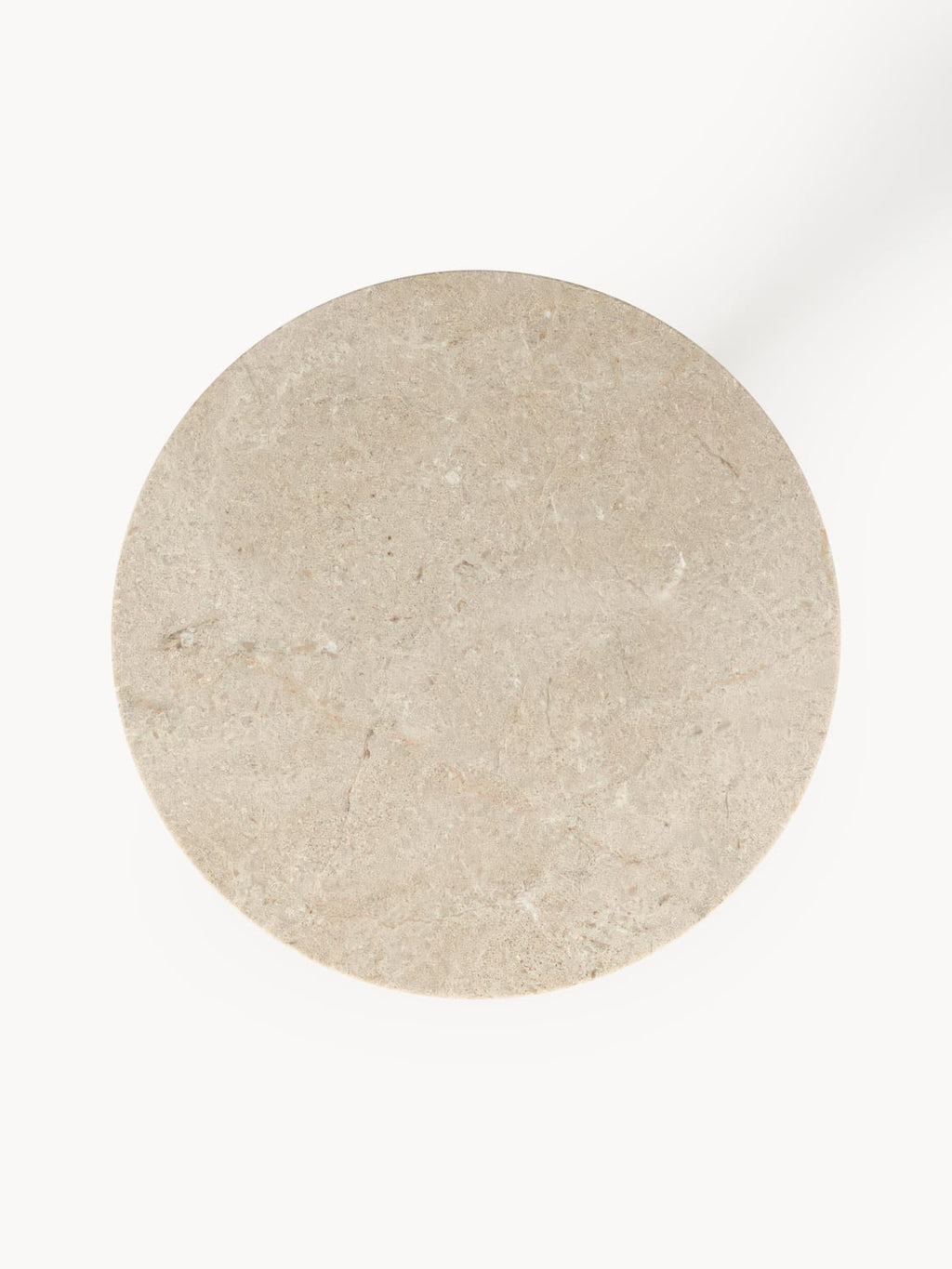 Cermenate Round Marble Dining Table, Ø 90 cm