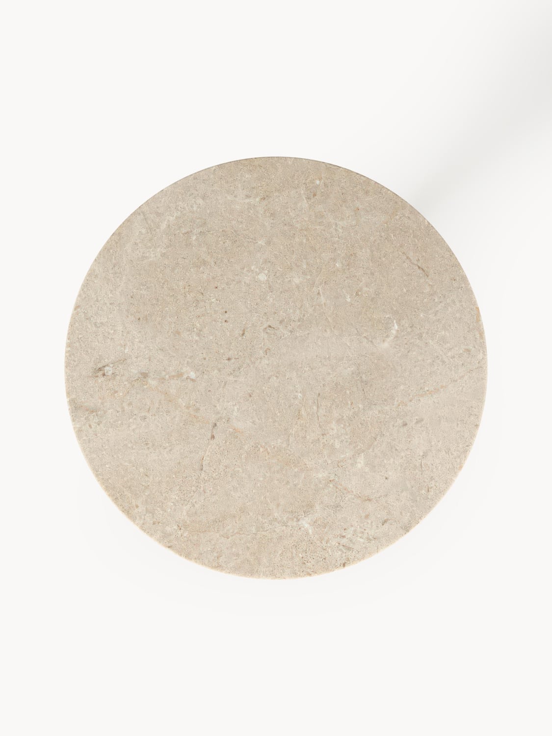 Cermenate Round Marble Dining Table, Ø 90 cm