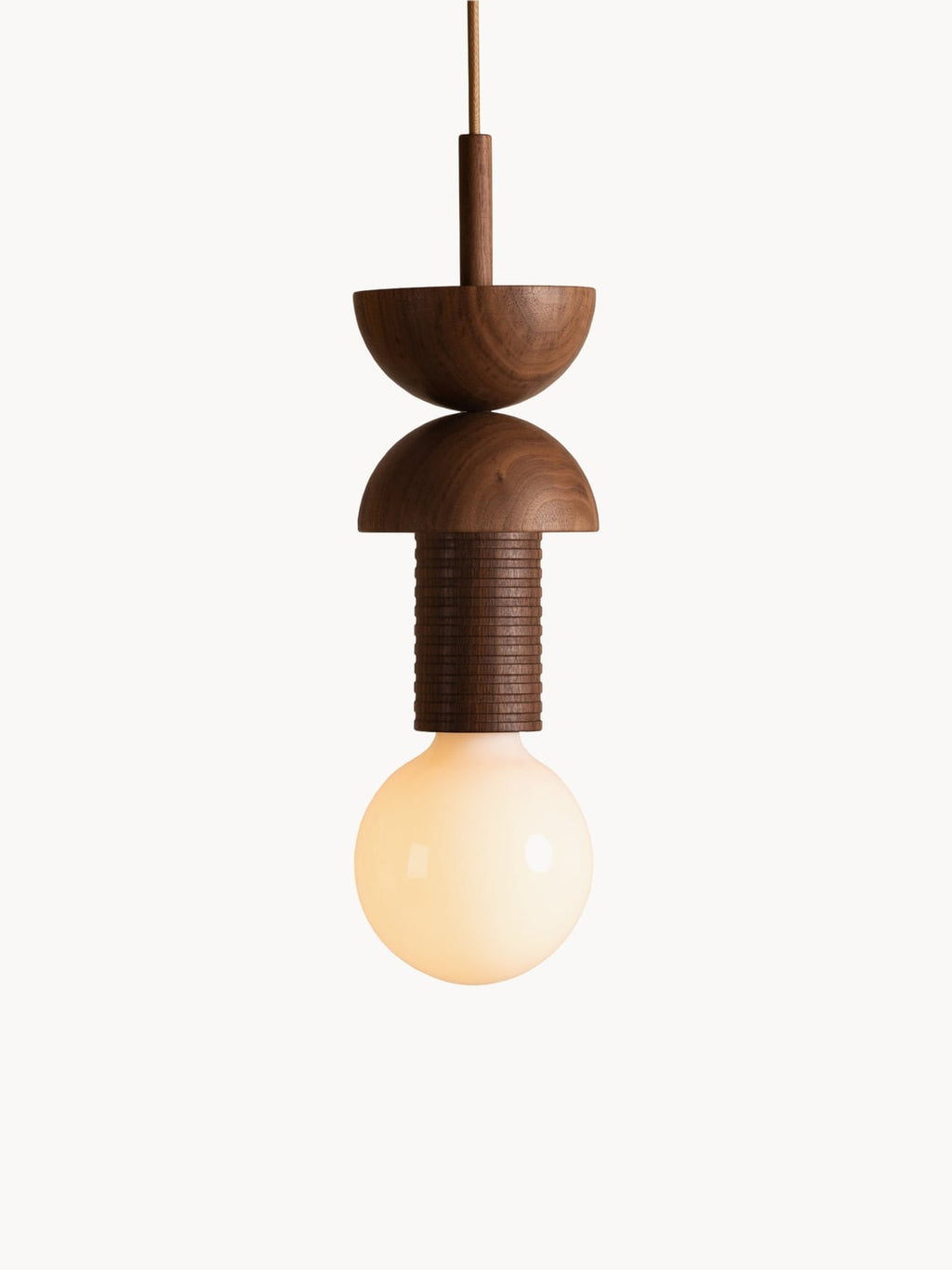 Nesso Small Handmade Dimmable Pendant Light Junit