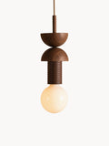 Nesso Small Handmade Dimmable Pendant Light Junit