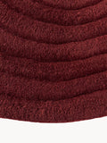 Fossano Organic-Shaped Hand-Tufted Wool Rug
