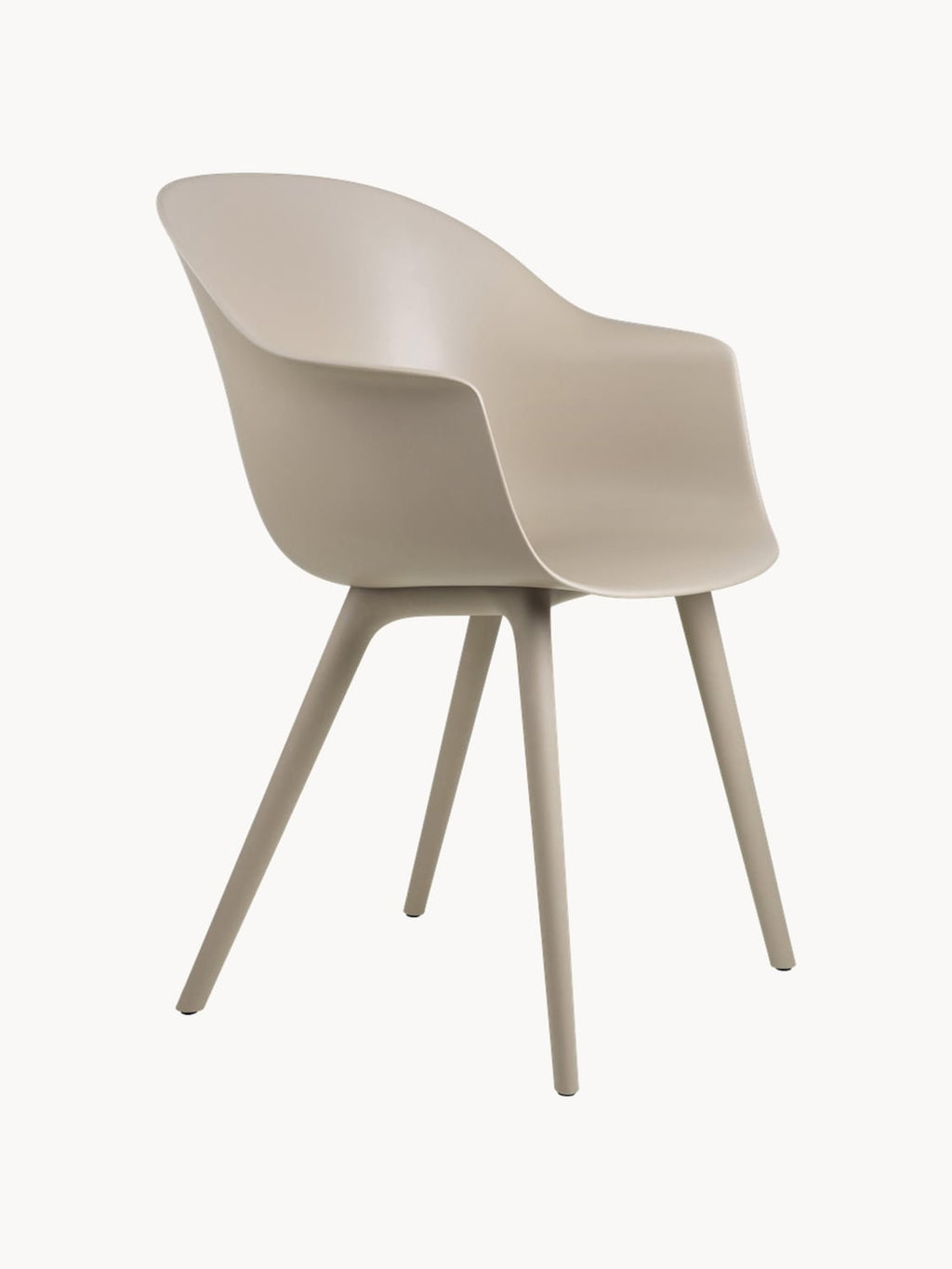Falterra Garden Dining Chair with Armrests