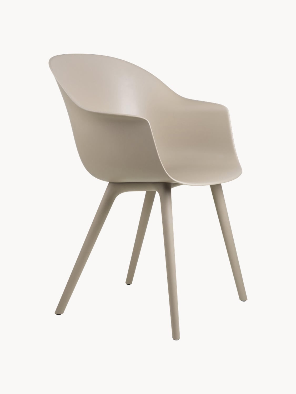 Falterra Garden Dining Chair with Armrests
