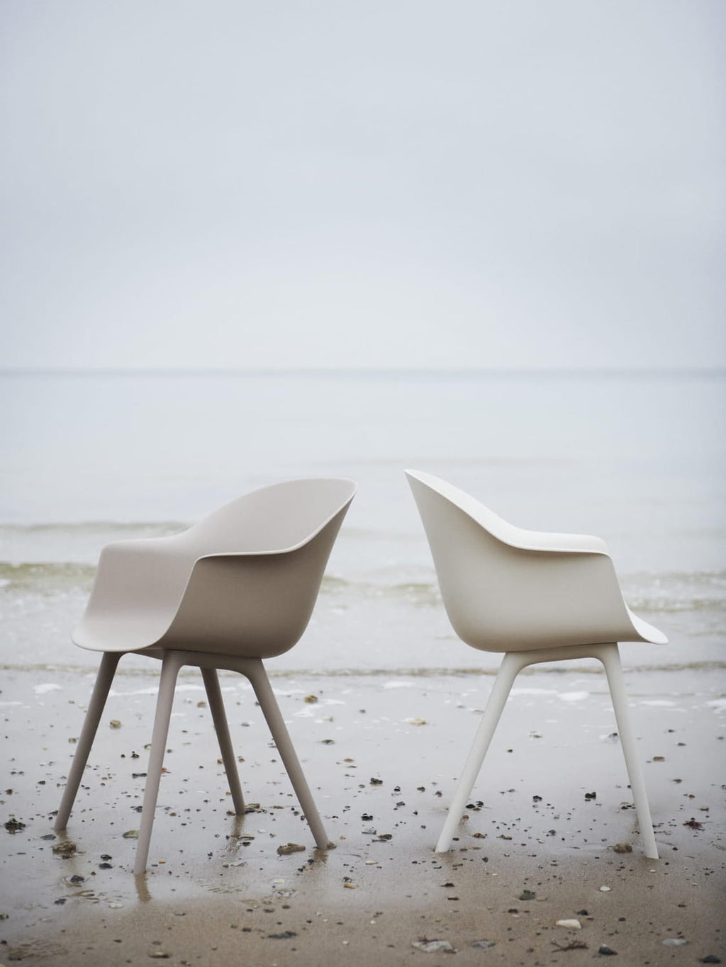 Falterra Garden Dining Chair with Armrests
