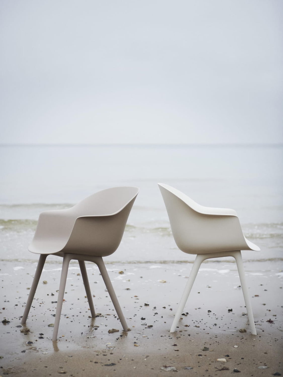 Falterra Garden Dining Chair with Armrests