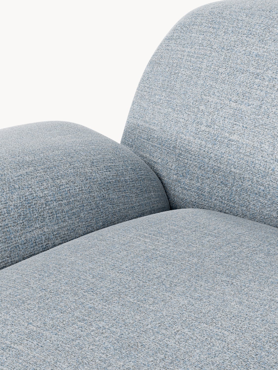 Bellara XL Bouclé Lounge Chair