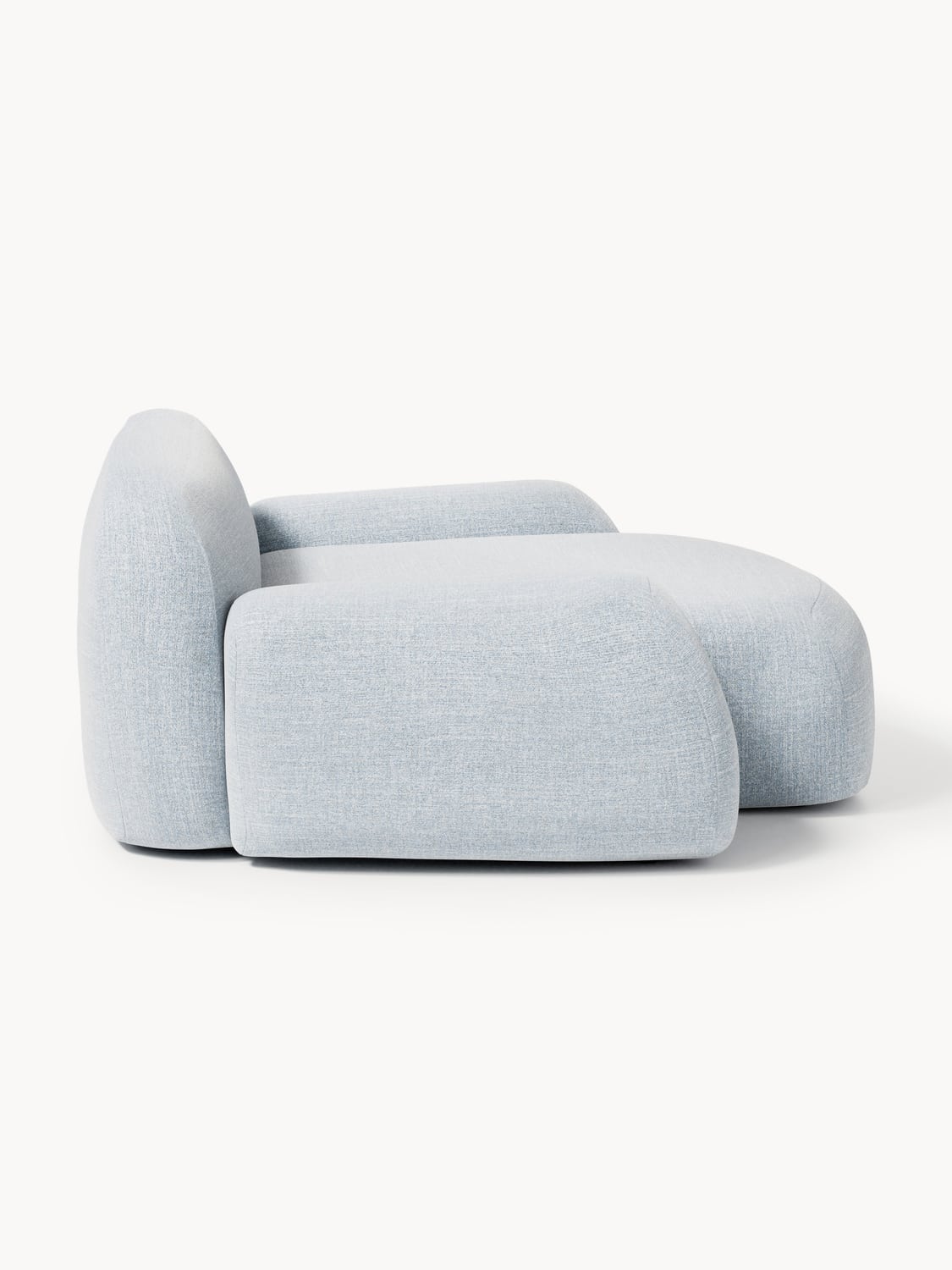 Bellara XL Bouclé Lounge Chair
