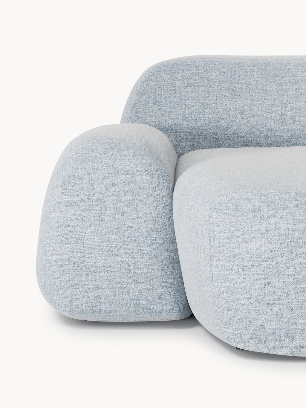 Bellara XL Bouclé Lounge Chair