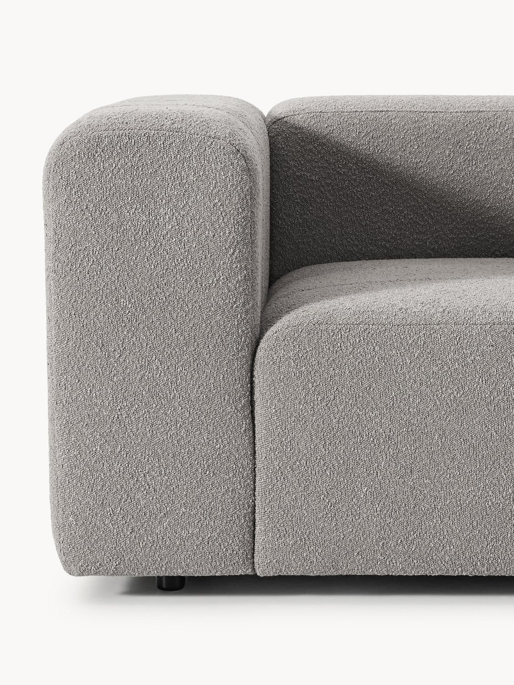 Cermenate Bouclé Lounge Chair